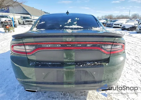2018 Dodge Charger Gt z USA, uszkodzony, nr VIN 2C3CDXJG2JH230761